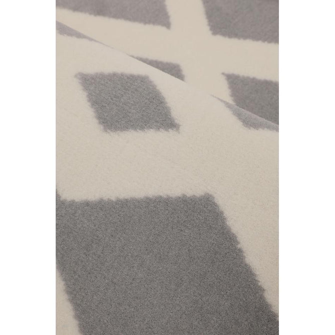 Maestro Diamond Grey Rug-Melrose-Rug Love - The Most Loved Rug Store