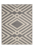 Maestro Diamond Grey Rug