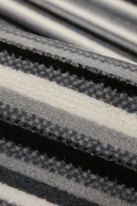 Maestro Fine Stripe Grey Rug-Melrose-Rug Love - The Most Loved Rug Store
