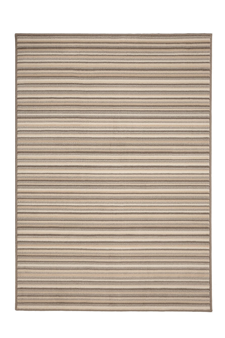 Maestro Fine Stripe Natural Rug-Melrose-Rug Love - The Most Loved Rug Store