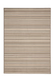 Maestro Fine Stripe Natural Rug