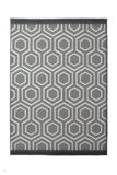Maestro Modern Geo Grey Rug