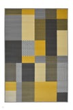 Maestro Montreal Ochre Rug