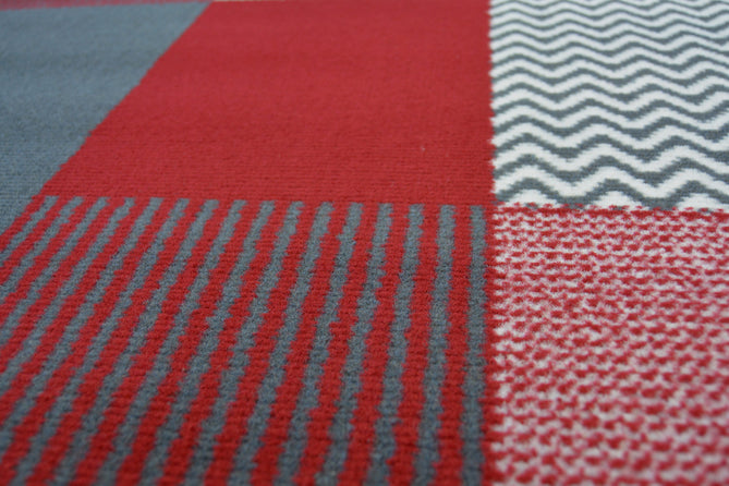 Maestro Montreal Red Rug-Melrose-Rug Love - The Most Loved Rug Store