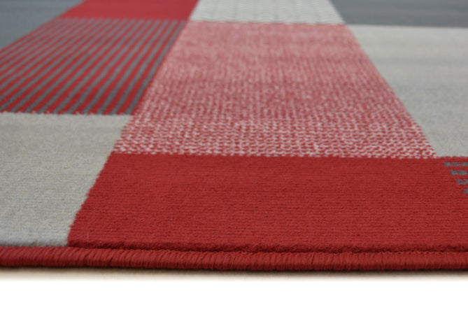Maestro Montreal Red Rug-Melrose-Rug Love - The Most Loved Rug Store