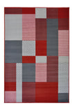 Maestro Montreal Red Rug