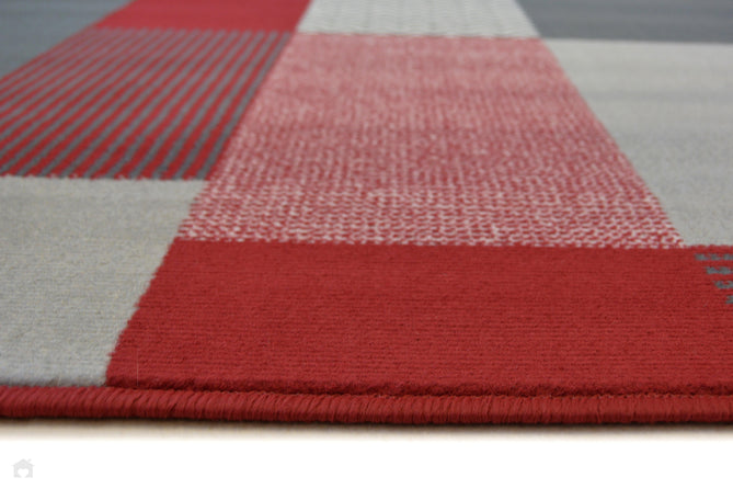 Maestro Montreal Red Runner-Melrose-Rug Love - The Most Loved Rug Store