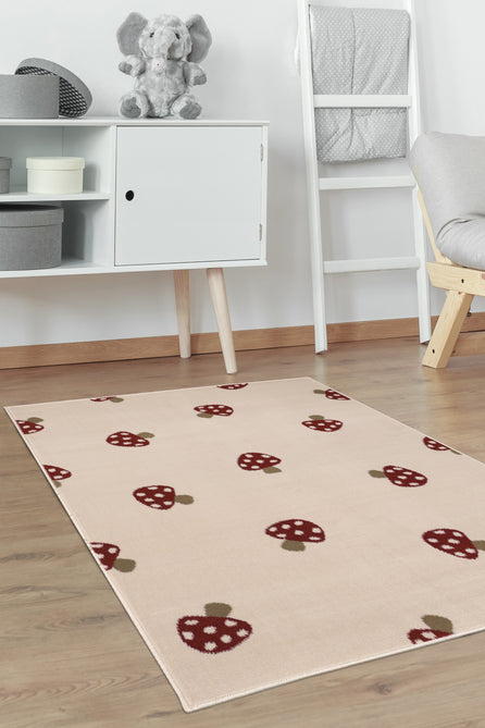 Maestro Mushroom Natural Rug-Melrose-Rug Love - The Most Loved Rug Store