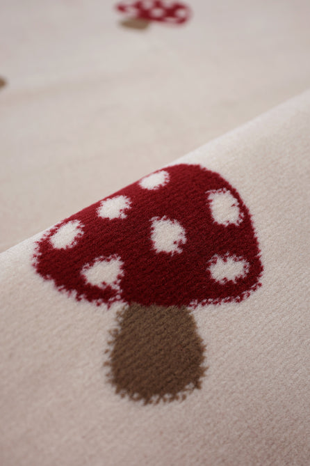 Maestro Mushroom Natural Rug-Melrose-Rug Love - The Most Loved Rug Store