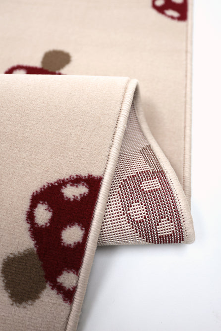 Maestro Mushroom Natural Rug-Melrose-Rug Love - The Most Loved Rug Store