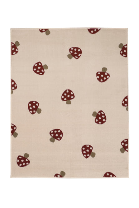 Maestro Mushroom Natural Rug-Melrose-Rug Love - The Most Loved Rug Store