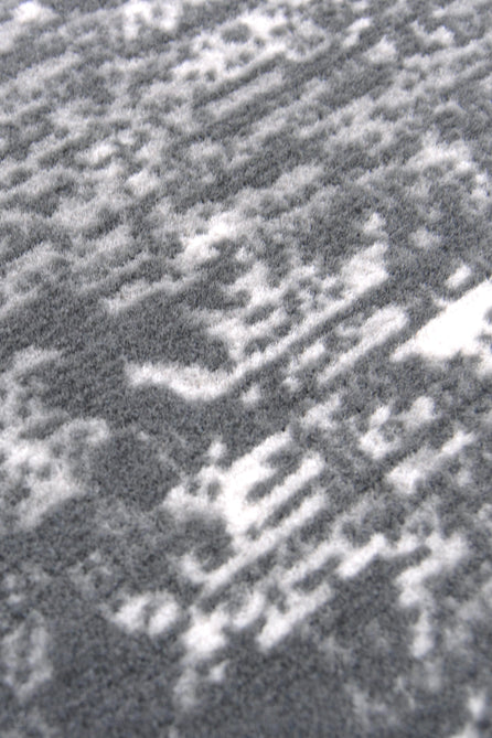Maestro New Trad Charcoal Round Rug-Melrose-Rug Love - The Most Loved Rug Store