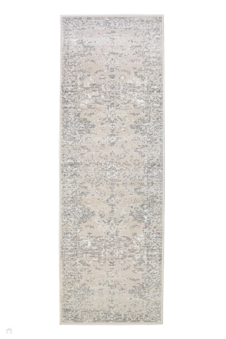 Maestro New Trad Cream Round Rug-Melrose-Rug Love - The Most Loved Rug Store