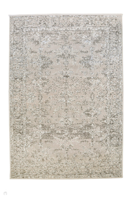 Maestro New Trad Cream Round Rug-Melrose-Rug Love - The Most Loved Rug Store