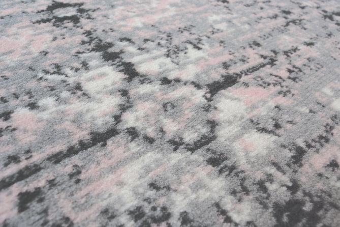 Maestro New Trad Grey/Pink Rug-Melrose-Rug Love - The Most Loved Rug Store