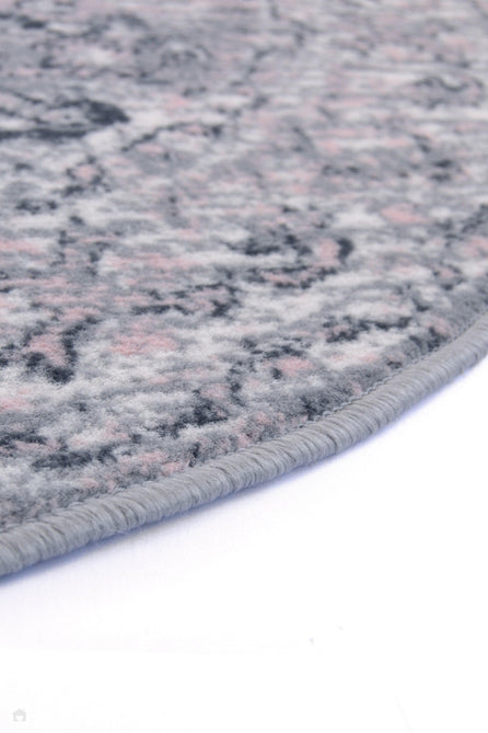 Maestro New Trad Grey/Pink Rug-Melrose-Rug Love - The Most Loved Rug Store
