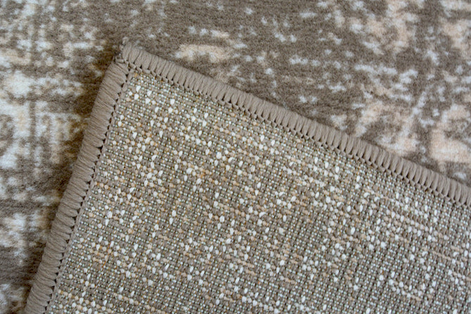 Maestro New Trad Natural Round Rug-Melrose-Rug Love - The Most Loved Rug Store