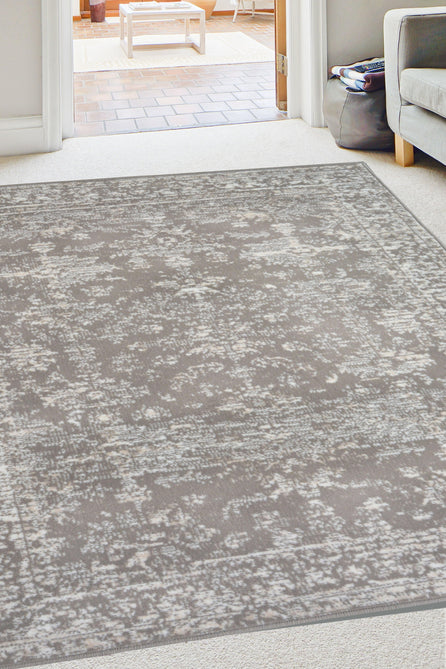 Maestro New Trad Natural Round Rug-Melrose-Rug Love - The Most Loved Rug Store