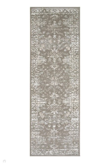 Maestro New Trad Natural Round Rug-Melrose-Rug Love - The Most Loved Rug Store