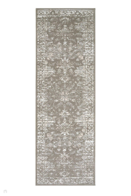 Maestro New Trad Natural Round Rug-Melrose-Rug Love - The Most Loved Rug Store