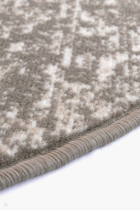 Maestro New Trad Natural Round Rug-Melrose-Rug Love - The Most Loved Rug Store