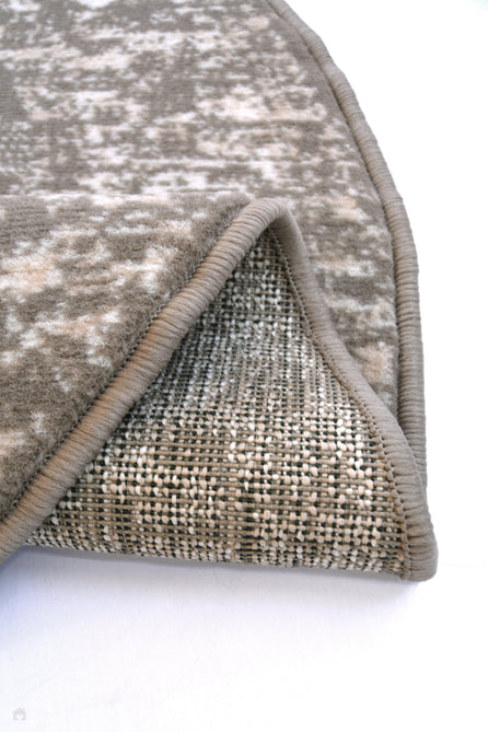 Maestro New Trad Natural Round Rug-Melrose-Rug Love - The Most Loved Rug Store