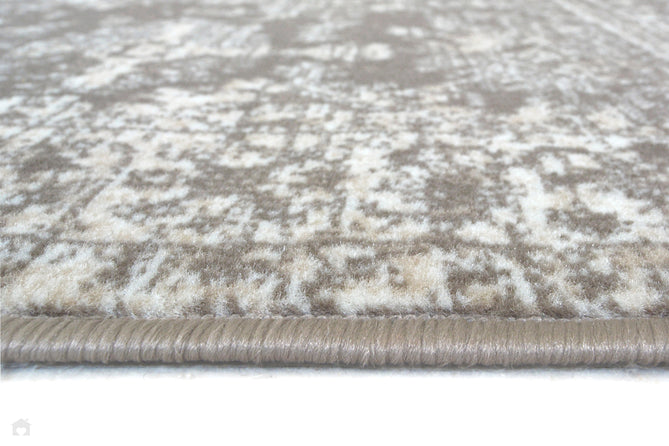 Maestro New Trad Natural Round Rug-Melrose-Rug Love - The Most Loved Rug Store