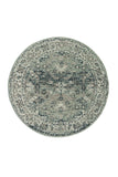 Maestro New Trad Sage Round Rug