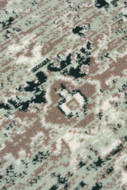 Maestro New Trad Sage Runner-Melrose-Rug Love - The Most Loved Rug Store