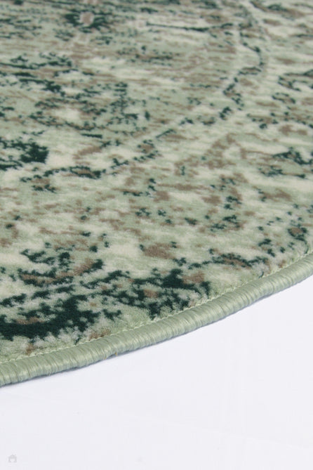 Maestro New Trad Sage Runner-Melrose-Rug Love - The Most Loved Rug Store