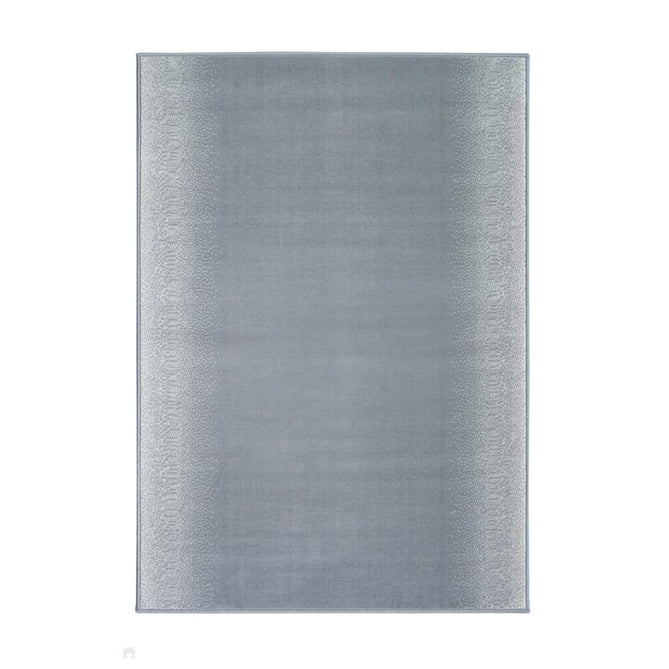 Maestro Ombre Lines Grey Rug-Melrose-Rug Love - The Most Loved Rug Store