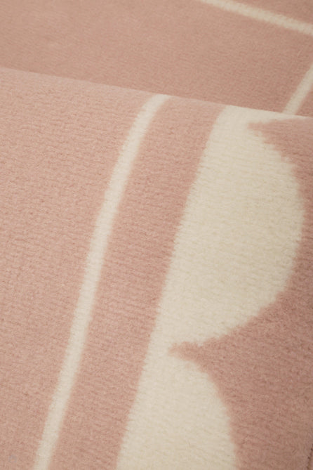 Maestro Scallop Blush Runner-Melrose-Rug Love - The Most Loved Rug Store