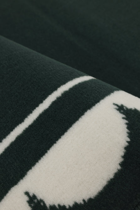 Maestro Scallop Green Rug-Melrose-Rug Love - The Most Loved Rug Store