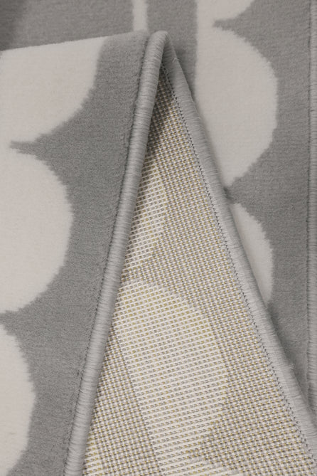 Maestro Scallop Grey Rug-Melrose-Rug Love - The Most Loved Rug Store
