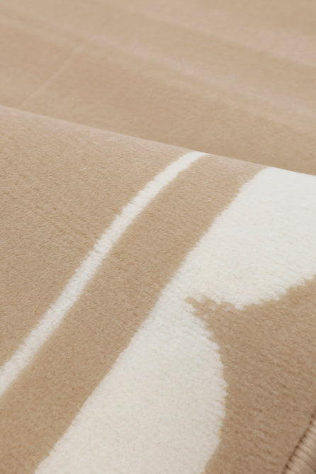 Maestro Scallop Natural Rug-Melrose-Rug Love - The Most Loved Rug Store