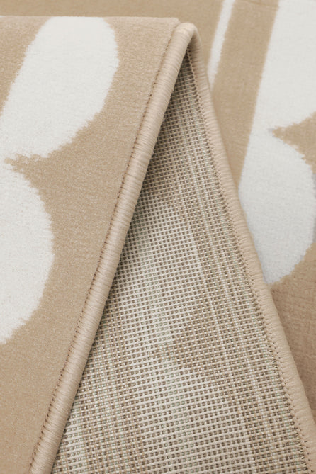 Maestro Scallop Natural Rug-Melrose-Rug Love - The Most Loved Rug Store