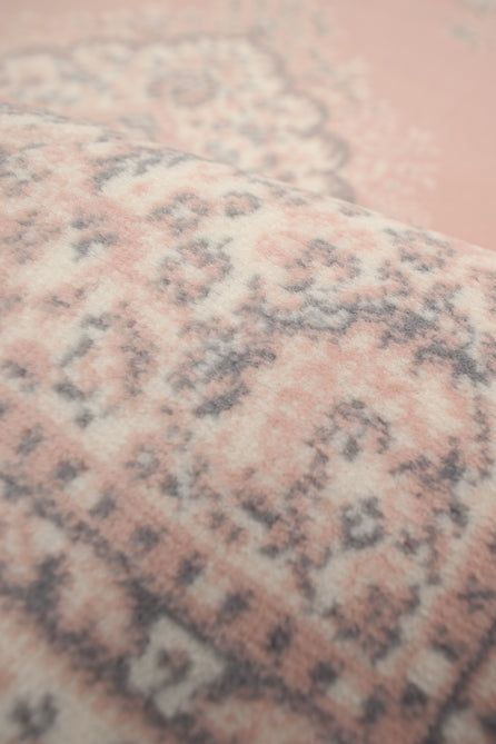 Maestro Tradition Blush Rug-Melrose-Rug Love - The Most Loved Rug Store