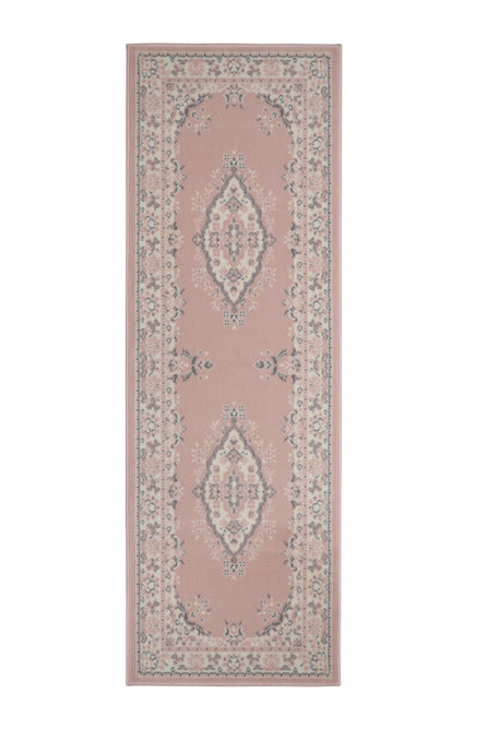 Maestro Tradition Blush Rug-Melrose-Rug Love - The Most Loved Rug Store