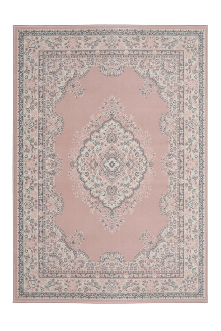 Maestro Tradition Blush Rug-Melrose-Rug Love - The Most Loved Rug Store