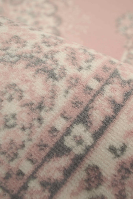 Maestro Tradition Blush Runner-Melrose-Rug Love - The Most Loved Rug Store