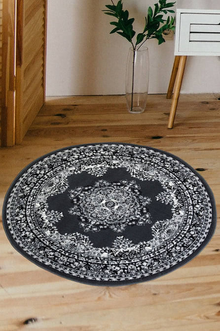 Maestro Tradition Grey Rug-Melrose-Rug Love - The Most Loved Rug Store