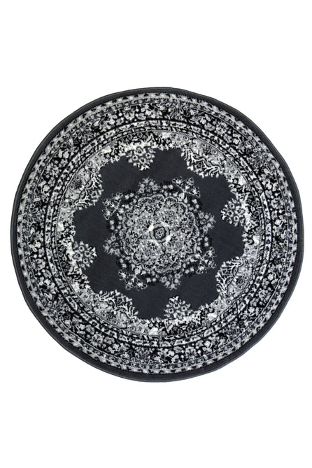 Maestro Tradition Grey Rug-Melrose-Rug Love - The Most Loved Rug Store