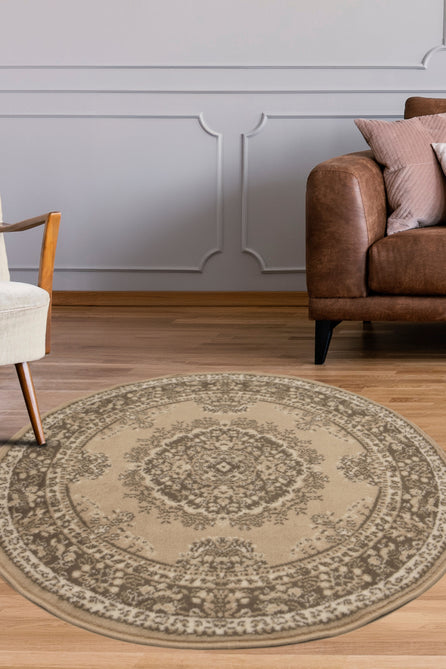 Maestro Tradition Natural Rug-Melrose-Rug Love - The Most Loved Rug Store