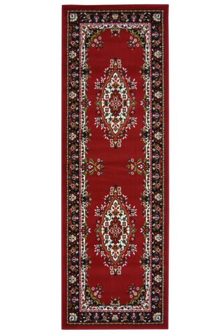 Maestro Tradition Red Rug-Melrose-Rug Love - The Most Loved Rug Store