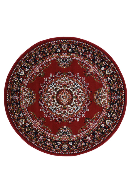 Maestro Tradition Red Rug-Melrose-Rug Love - The Most Loved Rug Store