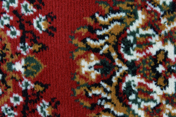 Maestro Tradition Red Rug-Melrose-Rug Love - The Most Loved Rug Store