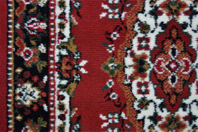 Maestro Tradition Red Rug-Melrose-Rug Love - The Most Loved Rug Store