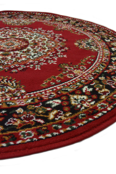 Maestro Tradition Red Rug-Melrose-Rug Love - The Most Loved Rug Store