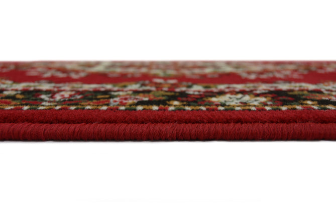 Maestro Tradition Red Rug-Melrose-Rug Love - The Most Loved Rug Store