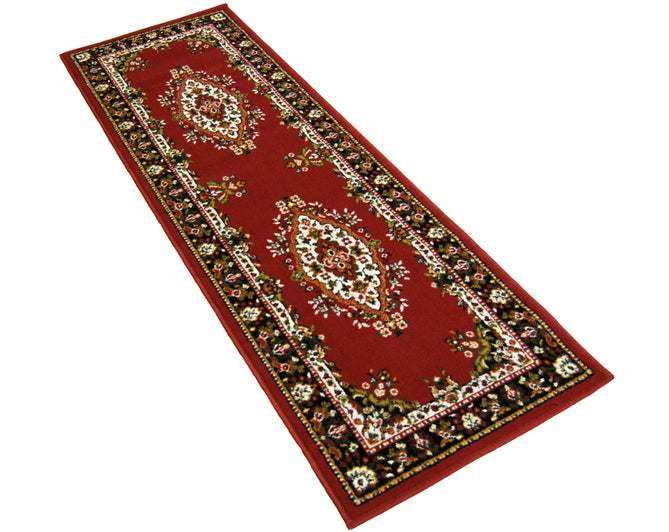 Maestro Tradition Red Rug-Melrose-Rug Love - The Most Loved Rug Store